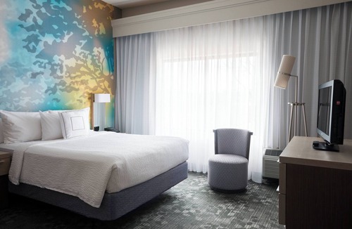 Maumee Hotel | Courtyard by Marriott Toledo Maumee/Arrowhead