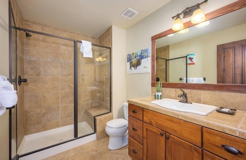 Fraser Condo | Cozens Pointe A-102 | Large Private Hot Tub | Minutes To Ski Resort!