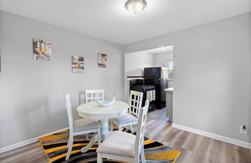 Mount Airy Apartment | Cozy 1-bedroom apartment in wonderful Cincinnati