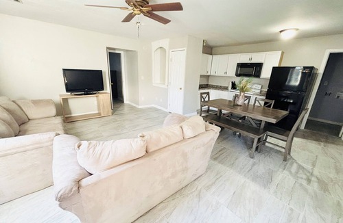 Stone Mountain House | Cozy 1-bedroom house in welcoming Stone Mountain with AC