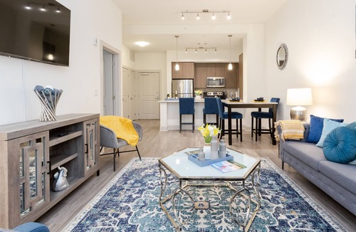 King of Prussia Apartment | Cozy 1BD/1BA Apart Ideal for Traveling Professionals & Medical Families | Free 🚙