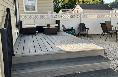 Villas House | Cozy 2 bed/2 bath Cottage in the Villas. 15 mins to Wildwood and Cape May.