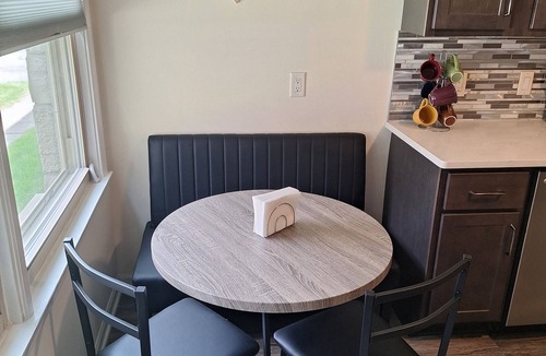 Elm Grove Condo | Cozy 2-bedroom condo in pleasant Elm Grove with AC, WiFi