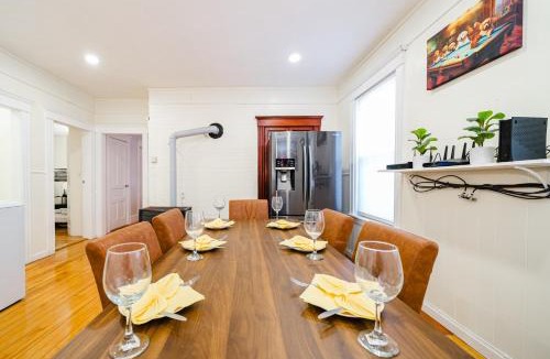 Worcester Apartment | Cozy 3BR Worcester 1st-floor Apt, Pet-Friendly, Near Clark University, Free Parking 4-1
