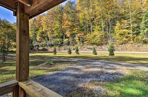 St George Cottage | Cozy Anchors Away Cabin Hideaway w/Fire Pit!