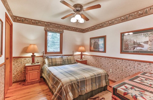 Hinckley House | Cozy and comfortable accommodations in picturesque country setting