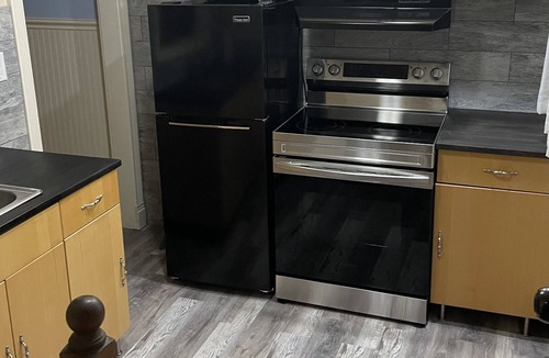 Medford Apartment | Cozy apartment located 20 minutes from Jake 58/Port Jefferson/Patchogue/Wineries