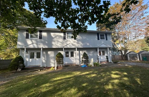 Attleboro Condo | Cozy, clean 2-bedroom getaway in Attleboro