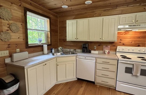 Lynn Garden Cabin | Cozy Cottage-Devil`s Bathtub/Nat Tunnel
