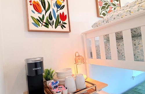Bonney Lake House | Cozy Ensuite Room Near Mt Rainier and Seattle