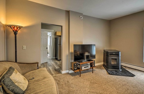 Henniker Apartment | Cozy Henniker Vacation Rental Near Ski Area!