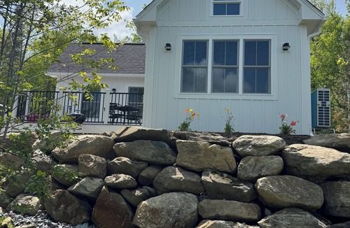 Belmont Cottage | Cozy lakeside cottage in Mount Holly, VT