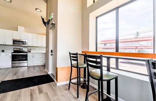 Eastside Apartment | Cozy Micro Suite Unit 5 Sleeps 2 Minutes to Downtown