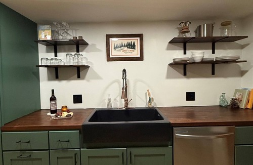 Woodruff House | Cozy Northwoods Retreat – ATV Trails, Hot Tub & Pet Friendly!