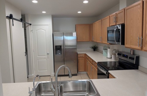 Seguin House | Cozy Seguin 3BR/Family & Travel friendly