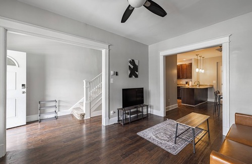 Fairlawn House | Cozy Spacious House 3BR in DC near Transportation