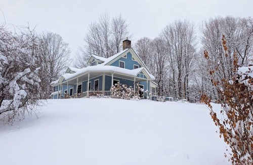 Waterbury Apartment | Cozy updated apartment: near skiing, hiking, shops & dining