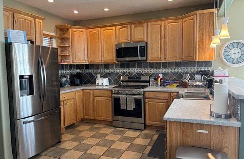 Angola House | Crooked Lake, Angola Indiana Large Waterfront Family Home-Fall Openings