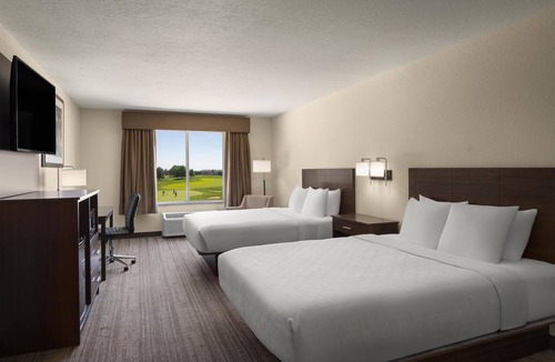Farmington Hotel | Crown Pointe Lodge, BW Signature Collection