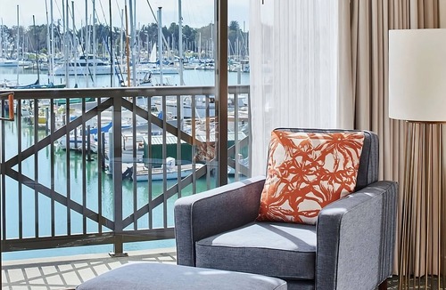 Berkeley Hotel | Culture and Comfort Combined in Berkeley! 2 Pet-Friendly Units, Balcony, Pool!