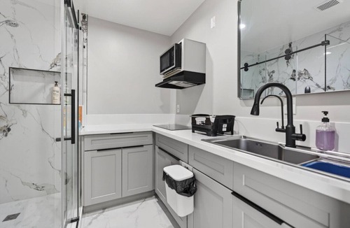 El Monte Apartment | Cute little studio, great stop for road trip
