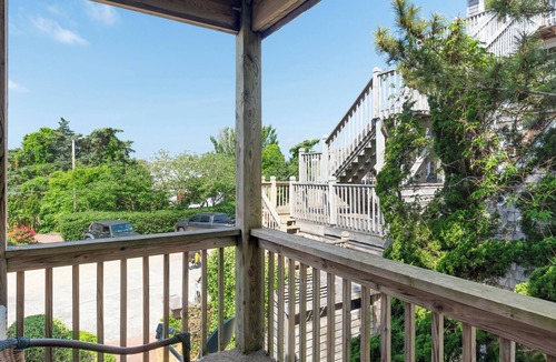 Ocracoke Villa | CV7B: North Point B -2nd floor studio!