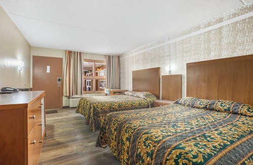 Devils Lake Hotel | Devils Lake Inn By OYO Near Devils Lake Regional Airport