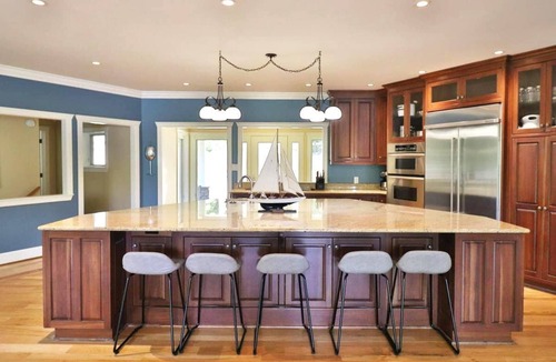 Reed Creek House | Direct on Hartwell, Private Boat Dock, Near Boat Launch