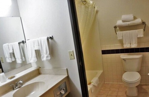Thorp House | Dive Into Your Dream Vacation! 2 Comfortable Units, Free Parking, Pets Allowed