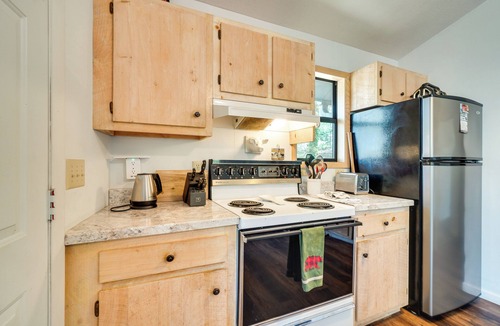 Unaka Cottage | Dock on Hiwassee Lake! Family Murphy Retreat