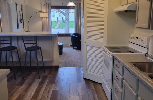 Sturgeon Bay House | Dog-Friendly, Fenced-In Backyard, Close to Downtown, Quiet Neighborhood