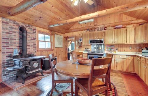 Park Falls House | Dog-Friendly Park Falls Cottage w/5 Acres & Lake
