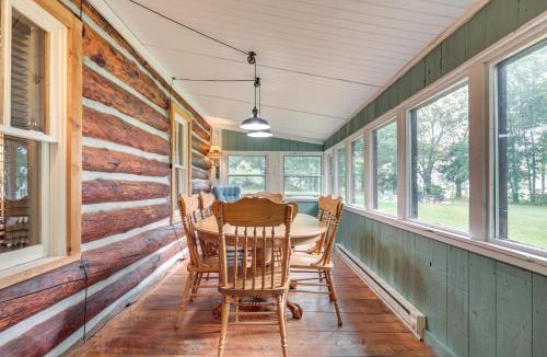 Park Falls House | Dog-Friendly Park Falls Cottage w/5 Acres & Lake
