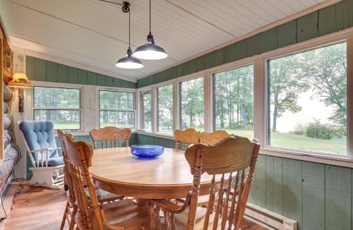 Park Falls House | Dog-Friendly Park Falls Cottage w/5 Acres & Lake