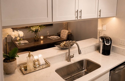 McNeil House | Domain District Gem Stylish 2BR/2BA Perfect Location