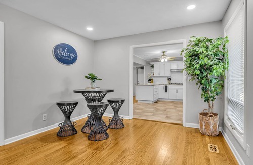 Murfreesboro House | Double Diamond Rentals-Spacious 4 - Bedroom Gem