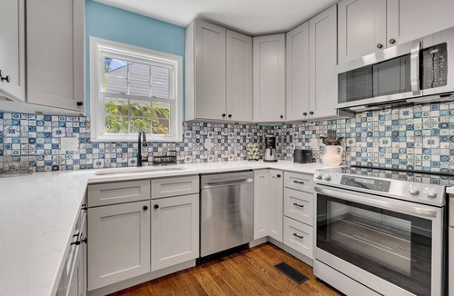 Murfreesboro House | Double Diamond Rentals- 4bdr near MTSU/City Square