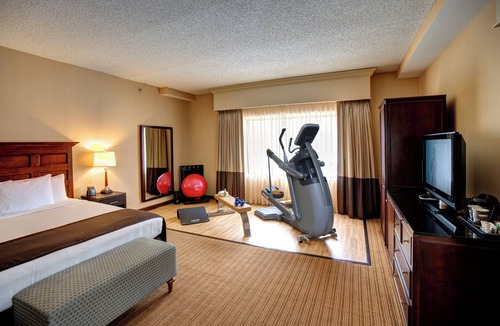 Rosemont Hotel | DoubleTree by Hilton Chicago O'Hare Airport - Rosemont