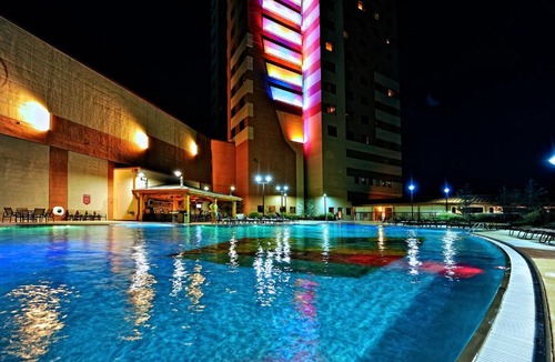 Treece Hotel | Downstream Casino Resort