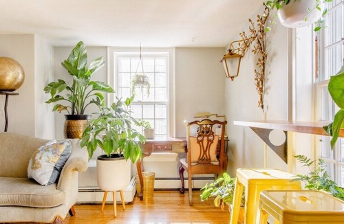 College Hill Apartment | downtown by RISD/1gb wifi/smart lock/free parking