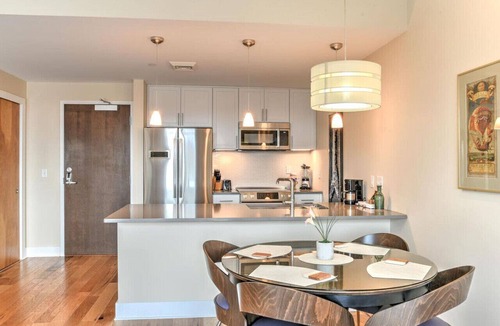 Asheville Condo | Downtown Condo Unit #501