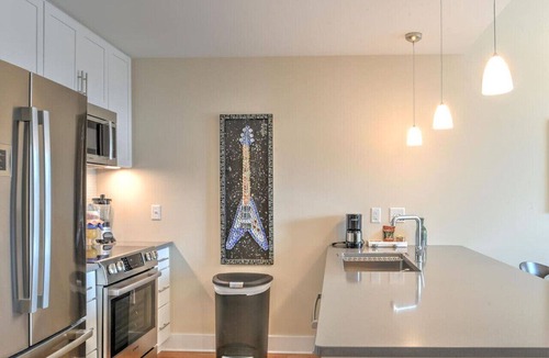 Asheville Condo | Downtown Condo Unit #501