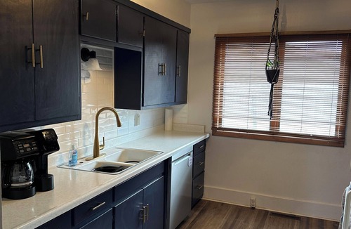 Ishpeming House | Downtown Ishpeming - The Ridge Retreat - Modern Comfort & Classic Charm