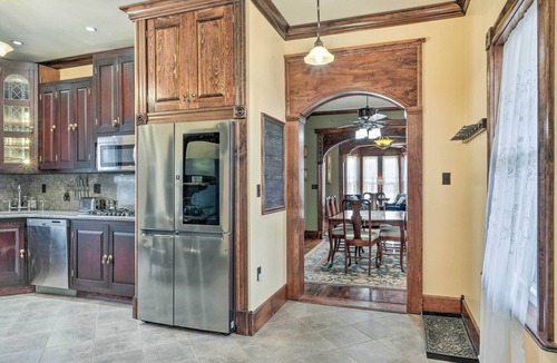 Lancaster House | Downtown Lancaster French Victorian Gem!