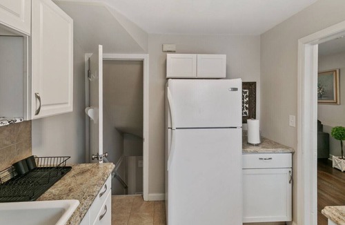 Libertyville Apartment | Downtown Libertyville Duplex Near Naval Base!