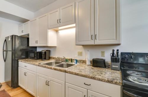 Edray Apartment | Downtown Marlinton Vacation Rental Apartment!