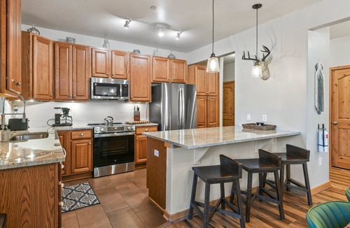 Winter Park House | Downtown WP Condo 613 I Pool I Game Room I Hot Tub I Views I Bunk Room I Discounted Attractions