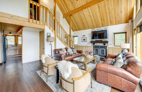 Winter Park Highlands House | Dreamy Escape Btwn Winter Park & Lake Granby!