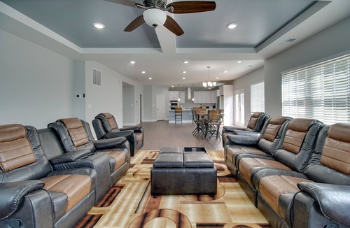Dumfries House | Dumfries Vacation Rental ~ 32 Mi to Washington DC!
