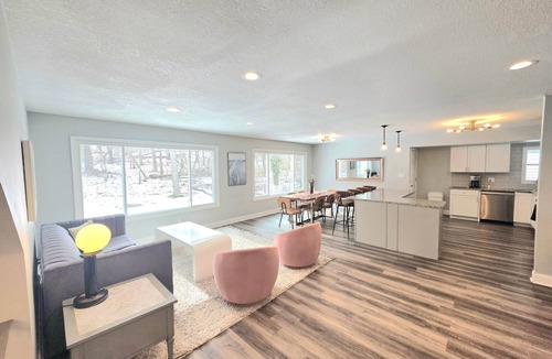 Miller Beach House | Dunes Forest Retreat